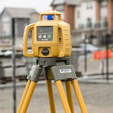 RL-H5B Bouwlaser Set