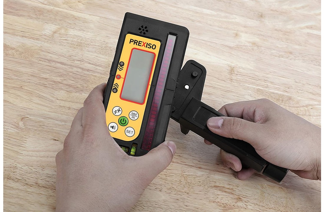 PLR300RG Millimeterontvanger