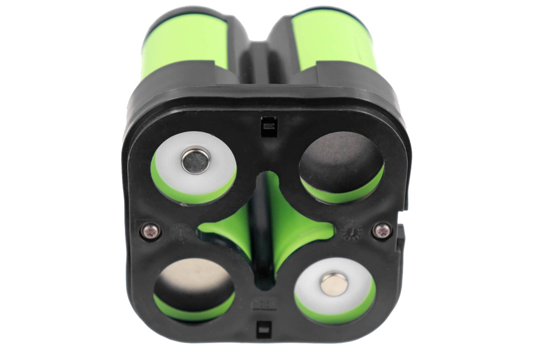 Accupack 10Ah voor o.a. LL300S, LL400HV, HV302