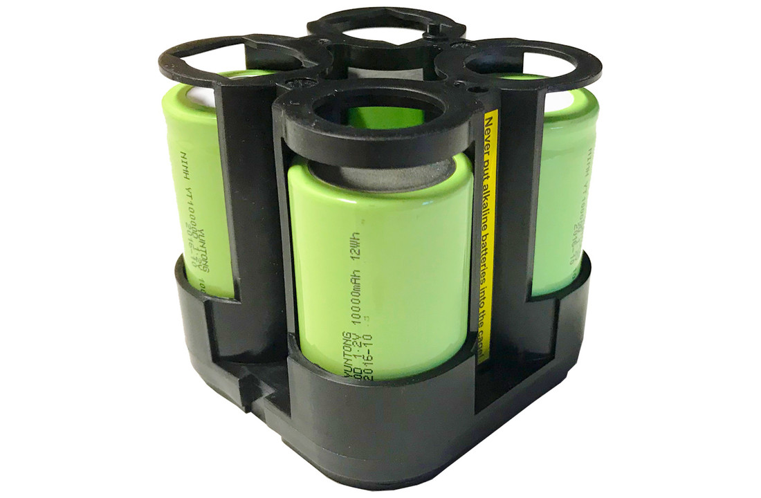 Accupack 10Ah voor o.a. LL300S, LL400HV, HV302