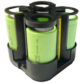 Accupack 10Ah voor o.a. LL300S, LL400HV, HV302