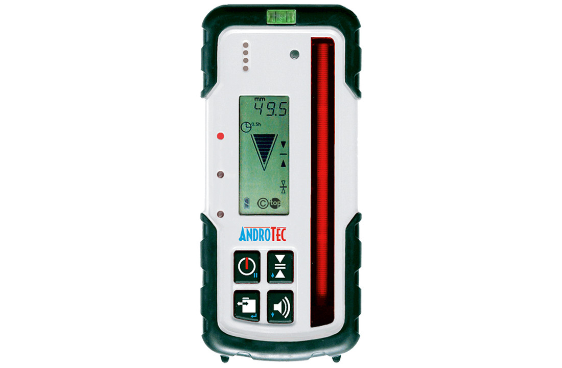 METOR MTR-125 Millimeter Ontvanger