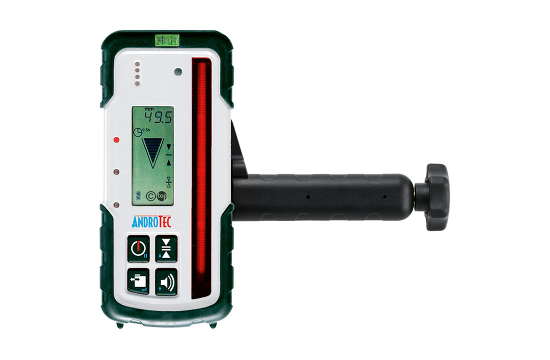 METOR MTR-125 Millimeter Ontvanger
