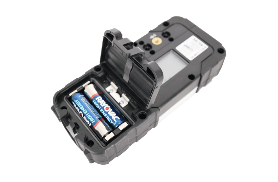 METOR MTR-125 Millimeter Ontvanger