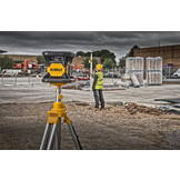 DCE074D1R-QW Bouwlaser Set Horizontaal/Verticaal
