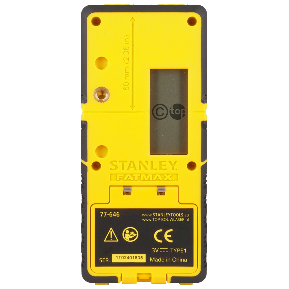 Handontvanger 77-646-G Groen