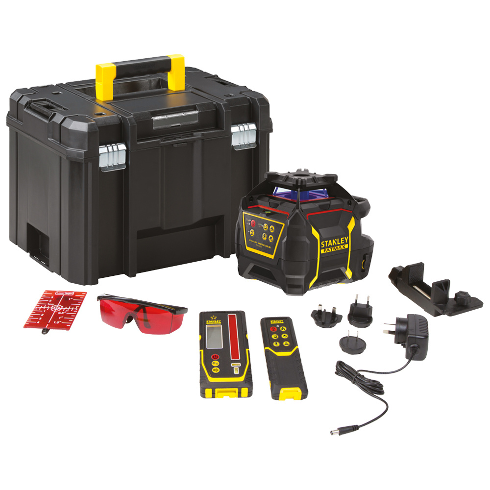 RL600L Bouwlaser met Li-Ion Accu