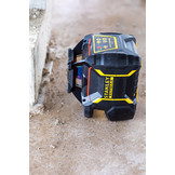 RL600L Bouwlaser met Li-Ion Accu