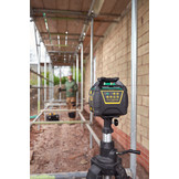 RL750L-G Groene Bouwlaser Set Compleet