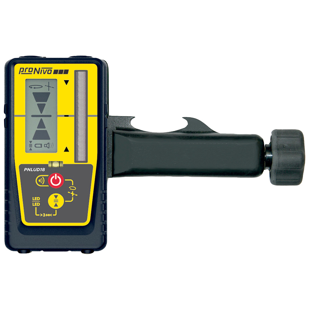 PNLUD18 Universele Handontvanger