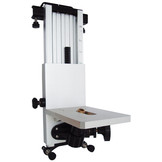 M302 Wandhouder Multifunctioneel