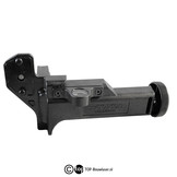Holder 110 baakklem voor Topcon LS-100D ontvanger