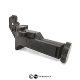 Holder 110 baakklem voor Topcon LS-100D ontvanger