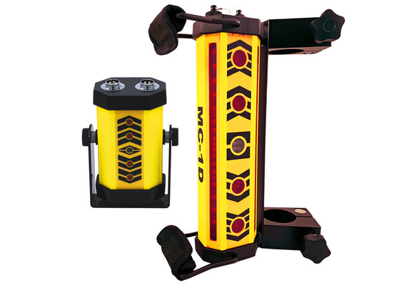 MC-1D Machineontvanger Klemmen