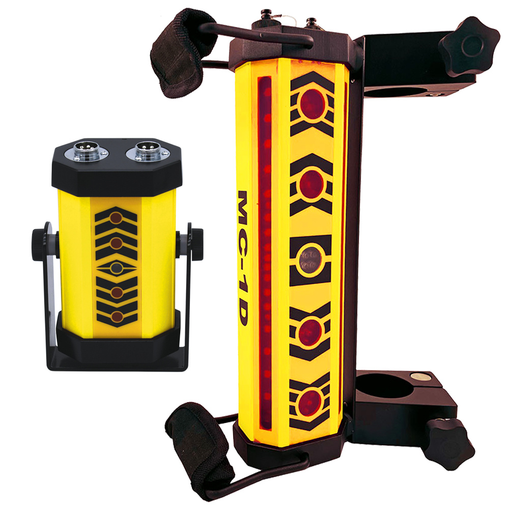 MC-1D Machineontvanger Klemmen