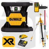 DCE079D1G-SET Groene Bouwlaser Set