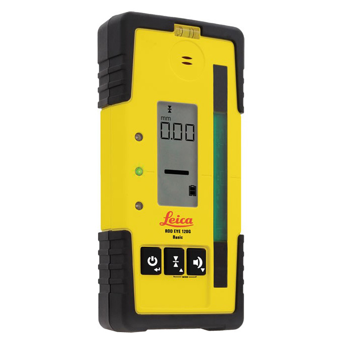 Rod Eye 120G Millimeter Ontvanger Groen