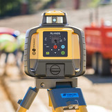 RL-HV2S Volautomatische Dubbel Afschot Laser Set