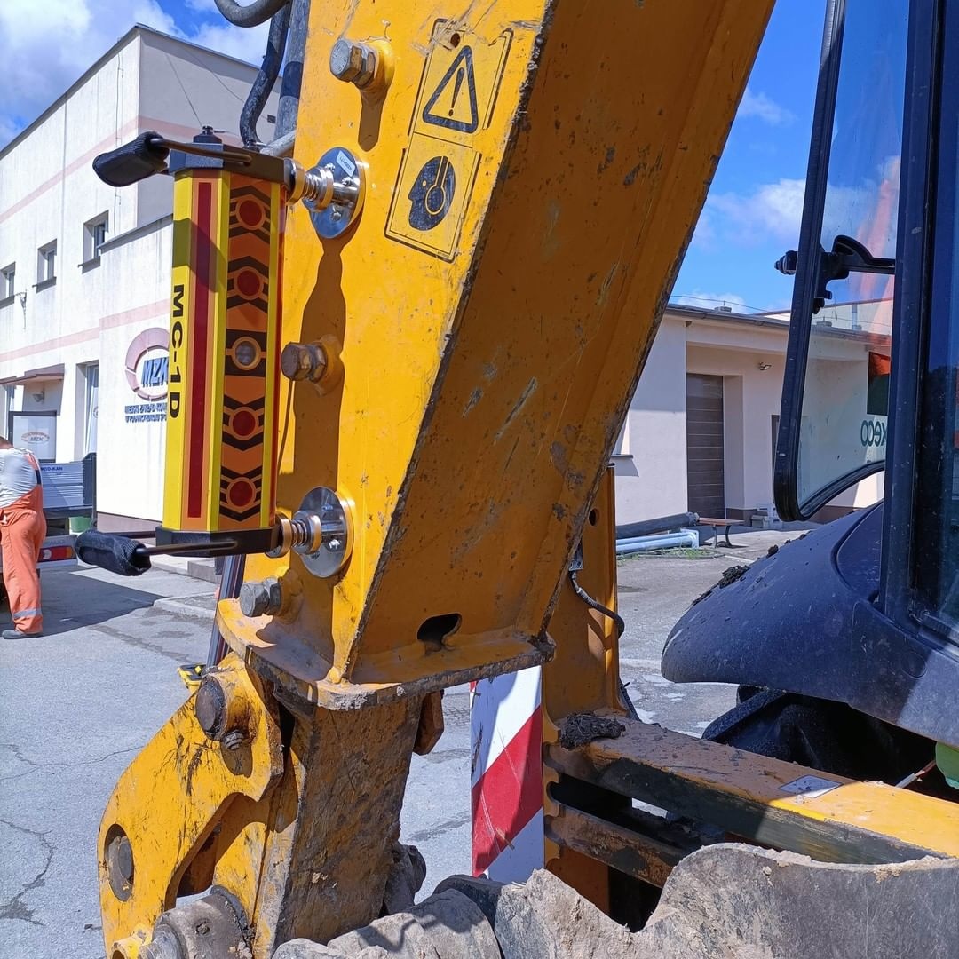 MC-1D Machineontvanger Magneten