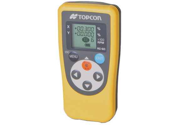 RC60 Afstandsbediening