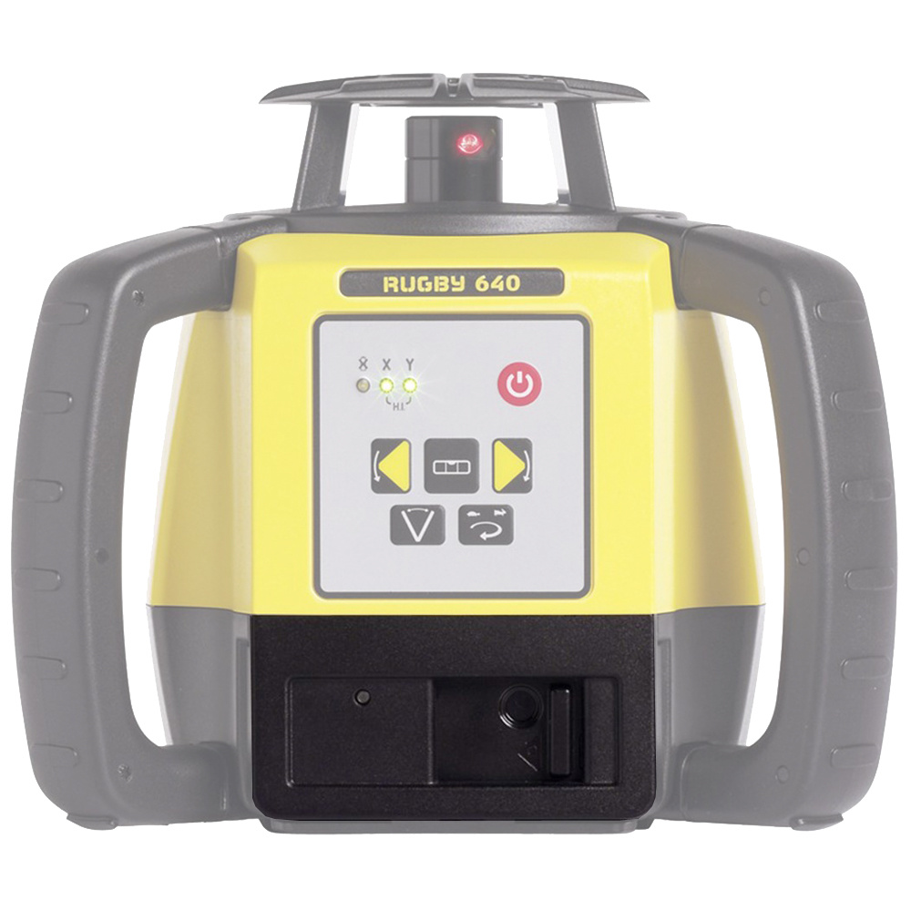 A600 Accupack Li-Ion Rugby 600 Serie