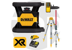 DCE074D1R-QW Bouwlaser Set