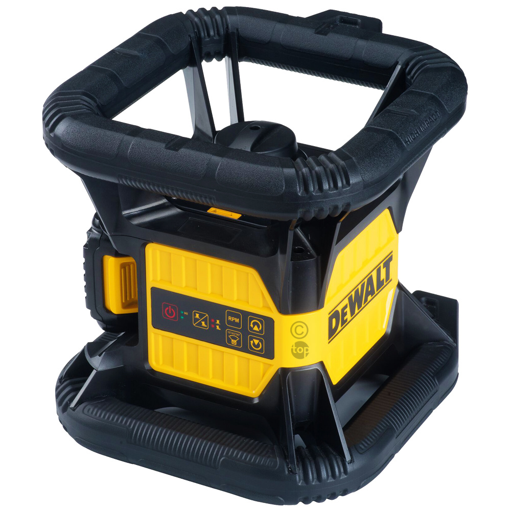 DCE074D1R-QW Bouwlaser Set Horizontaal/Verticaal