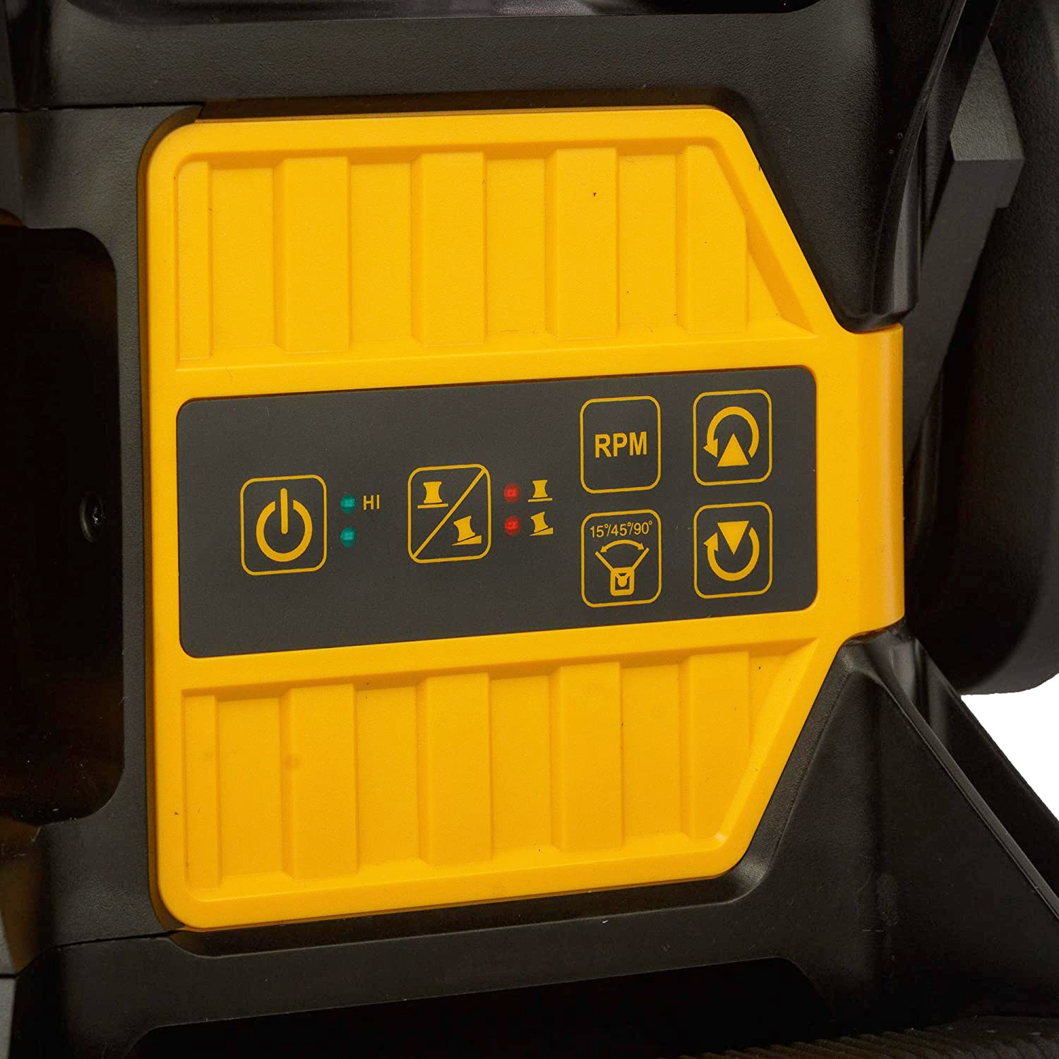 DCE074D1R-QW Bouwlaser Set Horizontaal/Verticaal