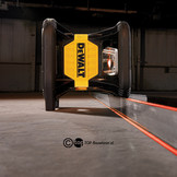 DCE079D1R-QW Bouwlaser Set