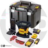 DCE079D1R-QW Bouwlaser Set