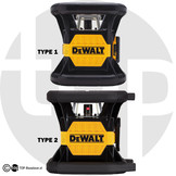 DCE079D1R-QW Bouwlaser Set