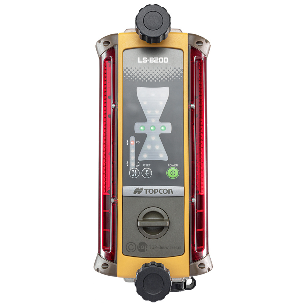 LS-B200  Machine Ontvanger