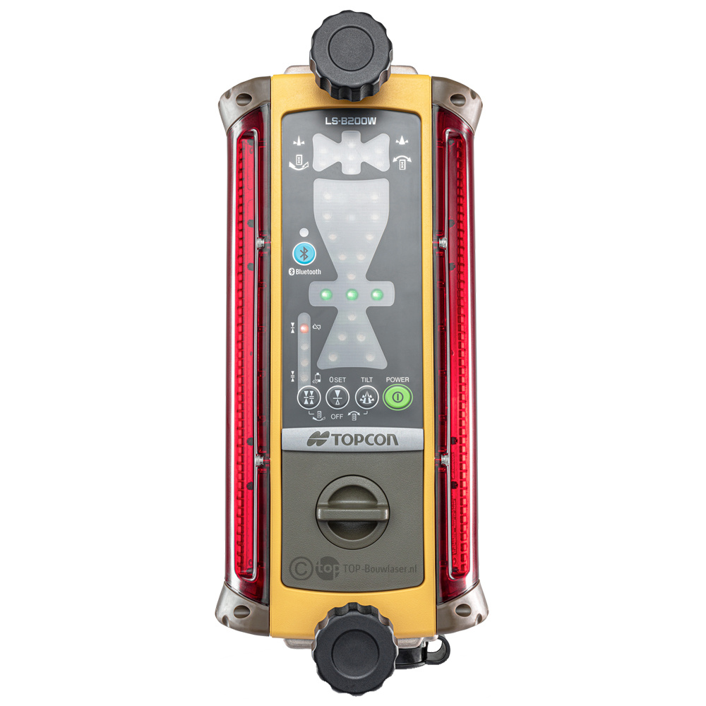 LS-B200W Machine Ontvanger