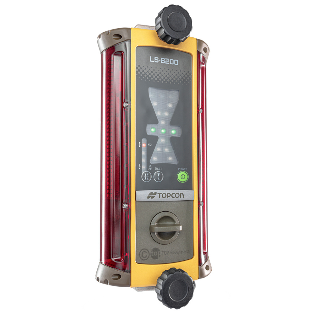 LS-B200  Machine Ontvanger