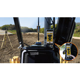 LS-B200W Machine Ontvanger