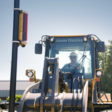 LS-B200  Machine Ontvanger