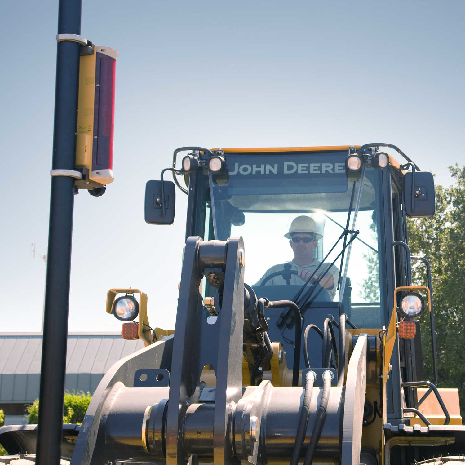 LS-B200  Machine Ontvanger