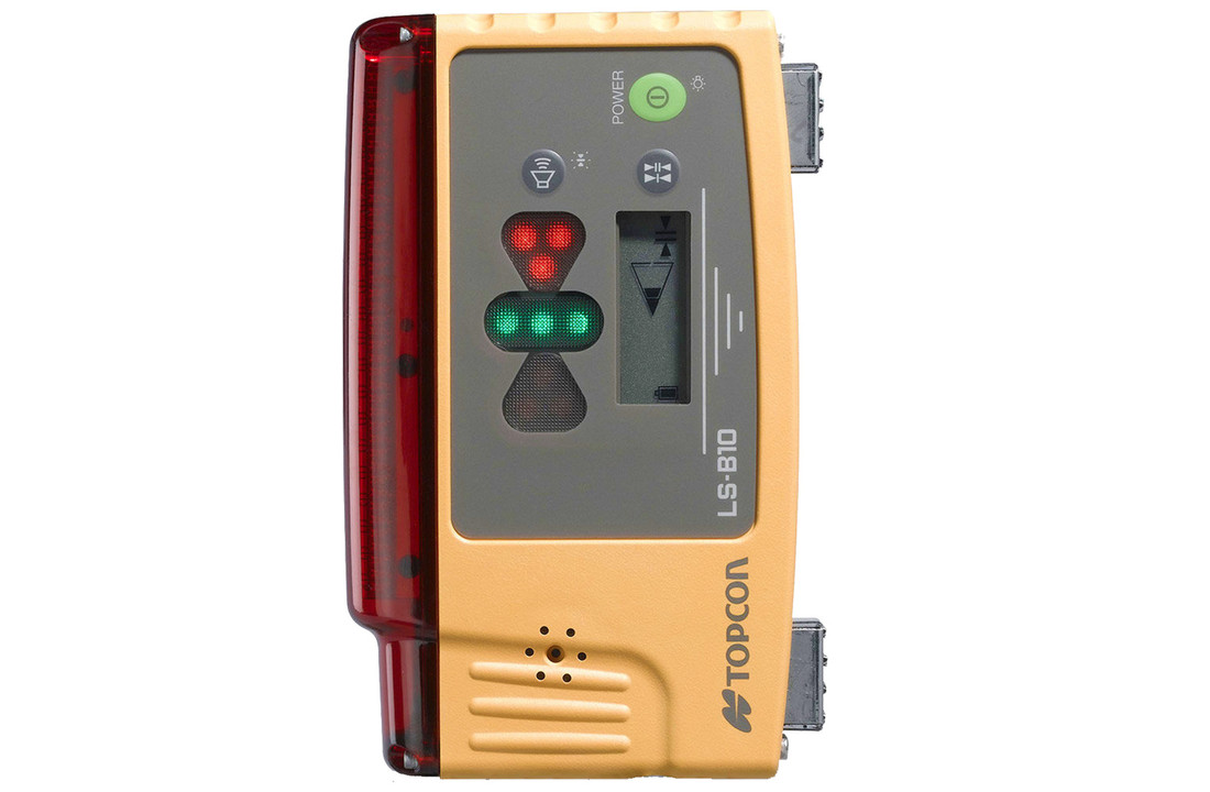 LS-B10 Machineontvanger
