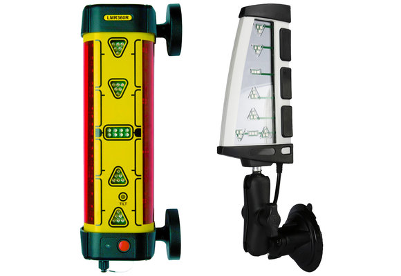 LMR360R Machine Ontvanger Incl. Cabine Unit