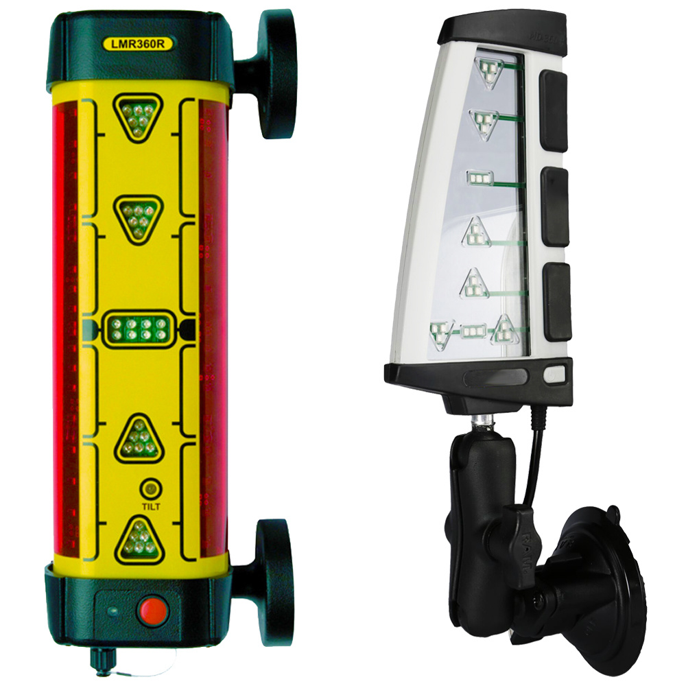 LMR360R Machine Ontvanger Incl. Cabine Unit