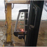 LMR360R Machine Ontvanger Incl. Cabine Unit