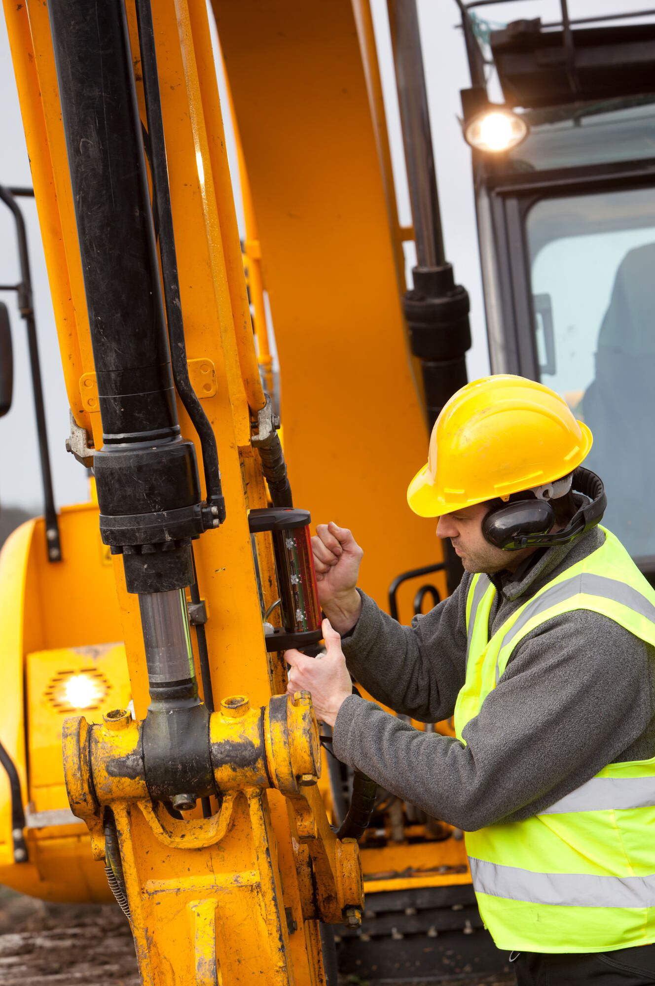 LMR240 Machineontvanger