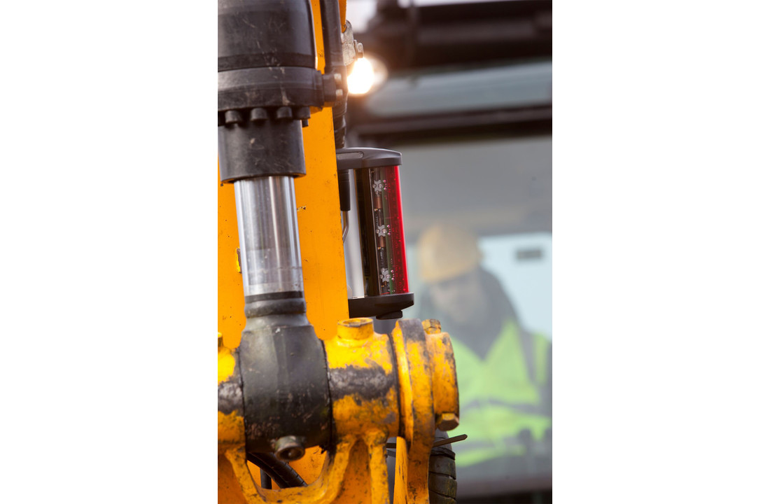 LMR 240 Machineontvanger