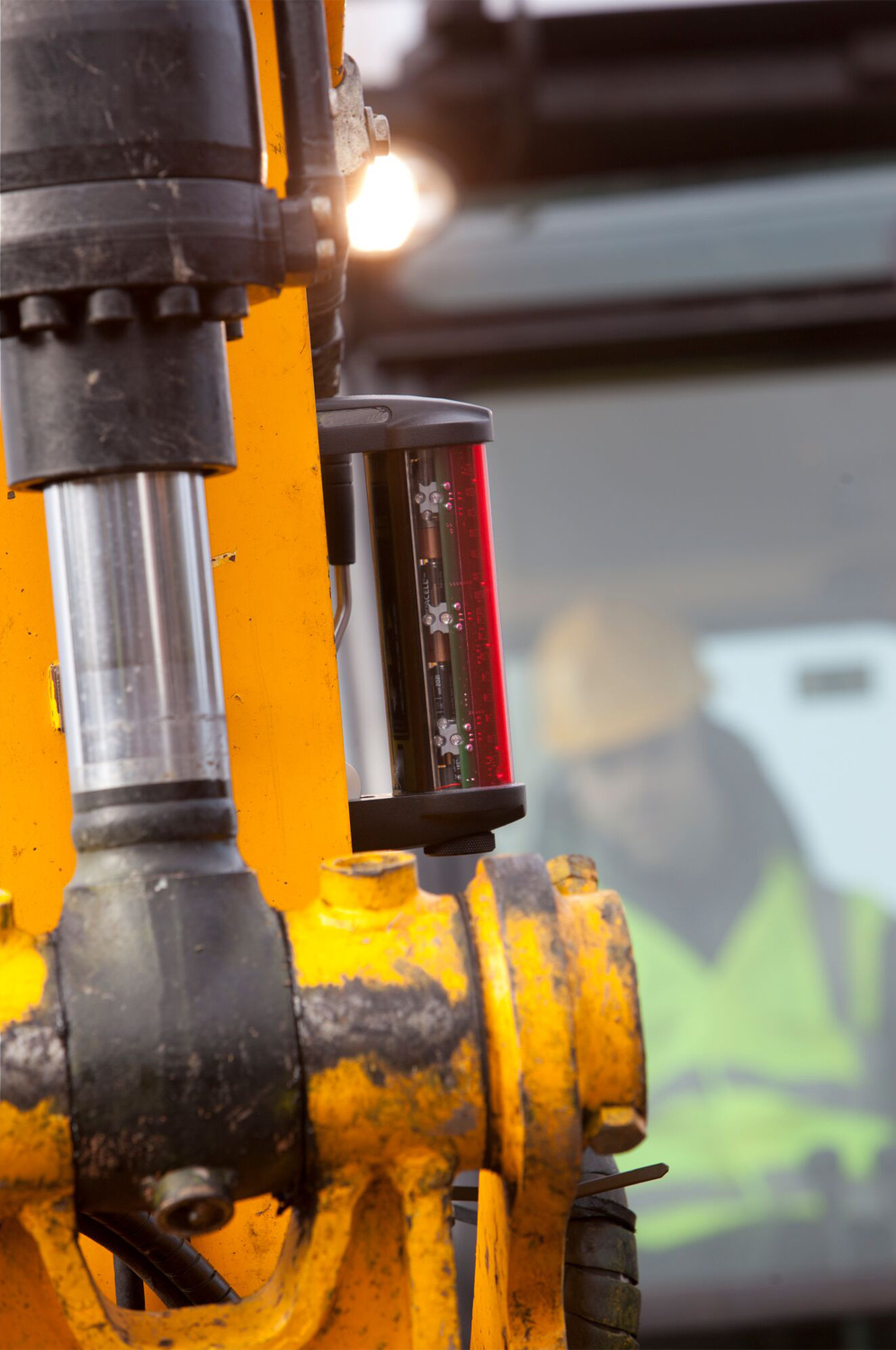 LMR240 Machineontvanger