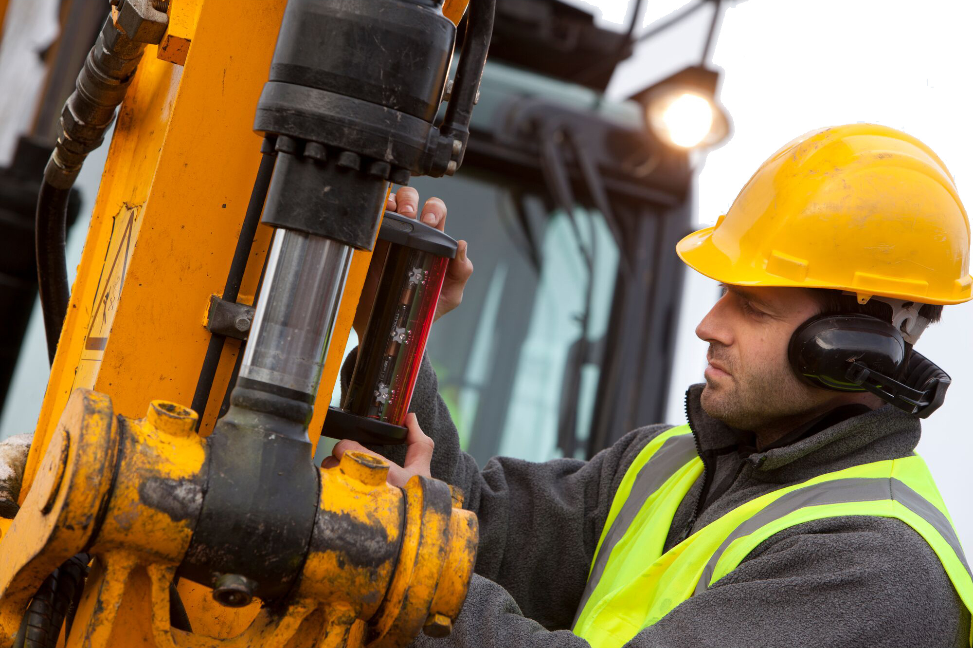 LMR240 Machineontvanger