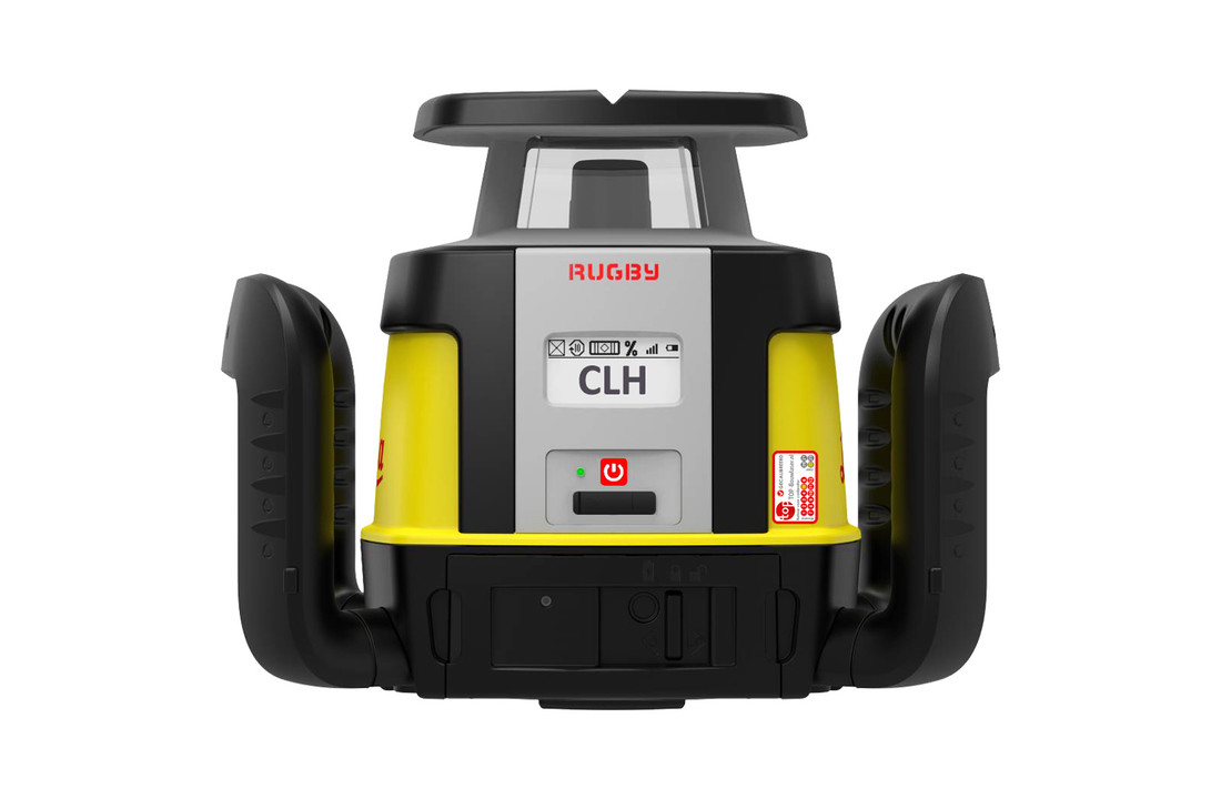 Rugby CLH-CLX100 Bouwlaser Horizontaal