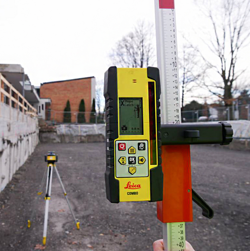 Rugby CLH-CLX300 Bouwlaser