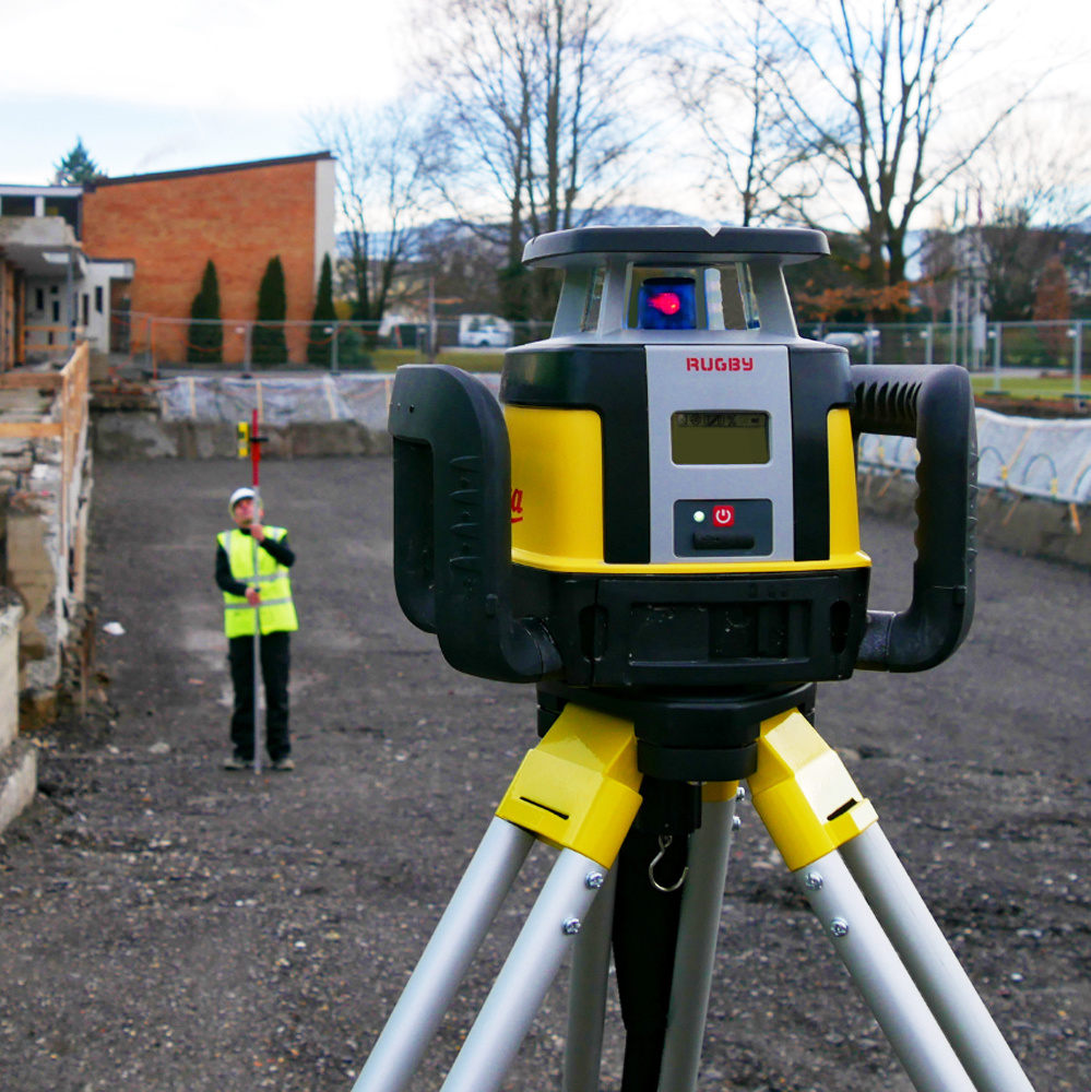 Rugby CLH-CLX300 Bouwlaser