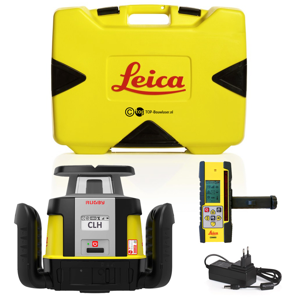 Rugby CLH-CLX300 Bouwlaser