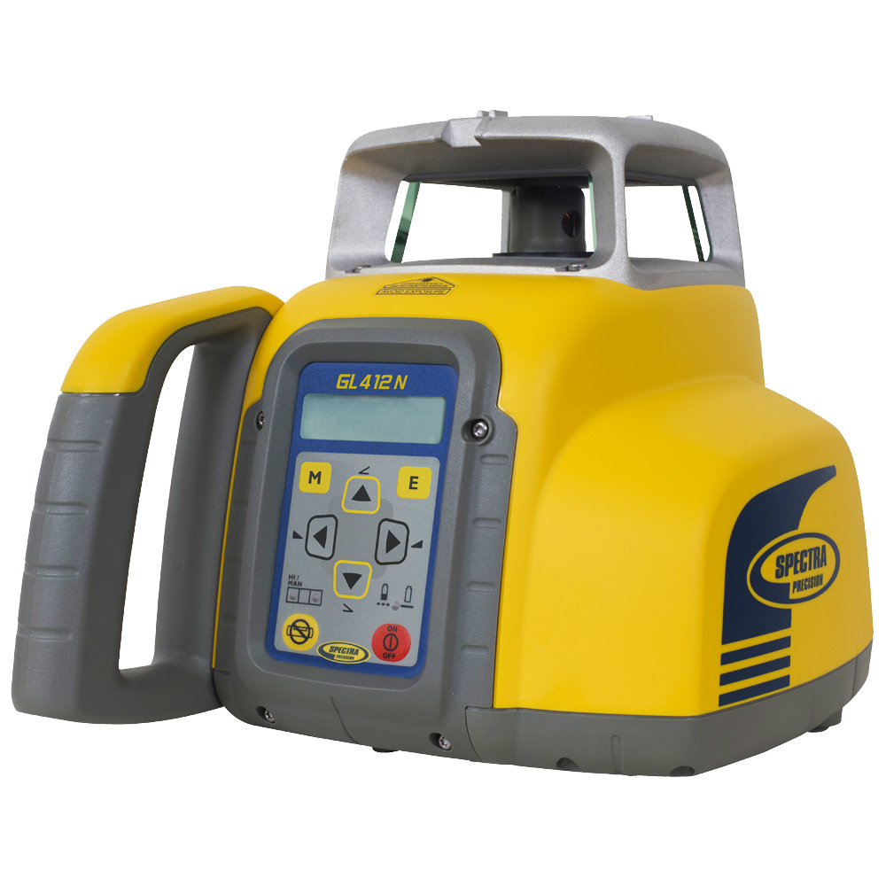 GL412N Digitaal Enkel Afschotlaser